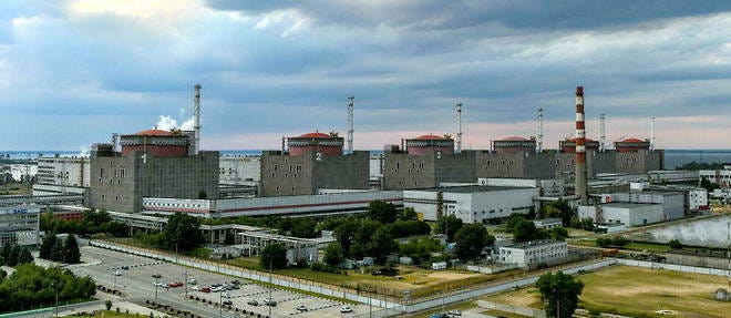 Récapitulatif sur la situation de la centrale nucléaire de Zaporijia